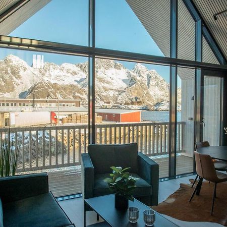 Apartmán Ny Leilighet I Henningsvaer! Exteriér fotografie