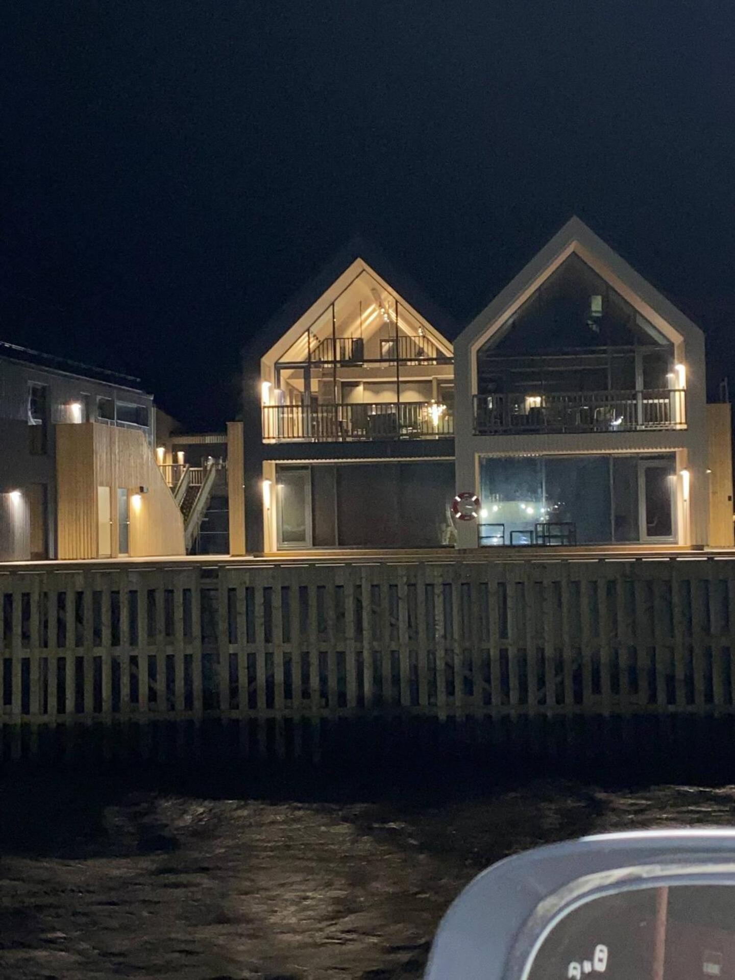 Ny Leilighet I Henningsvaer! Exteriér fotografie