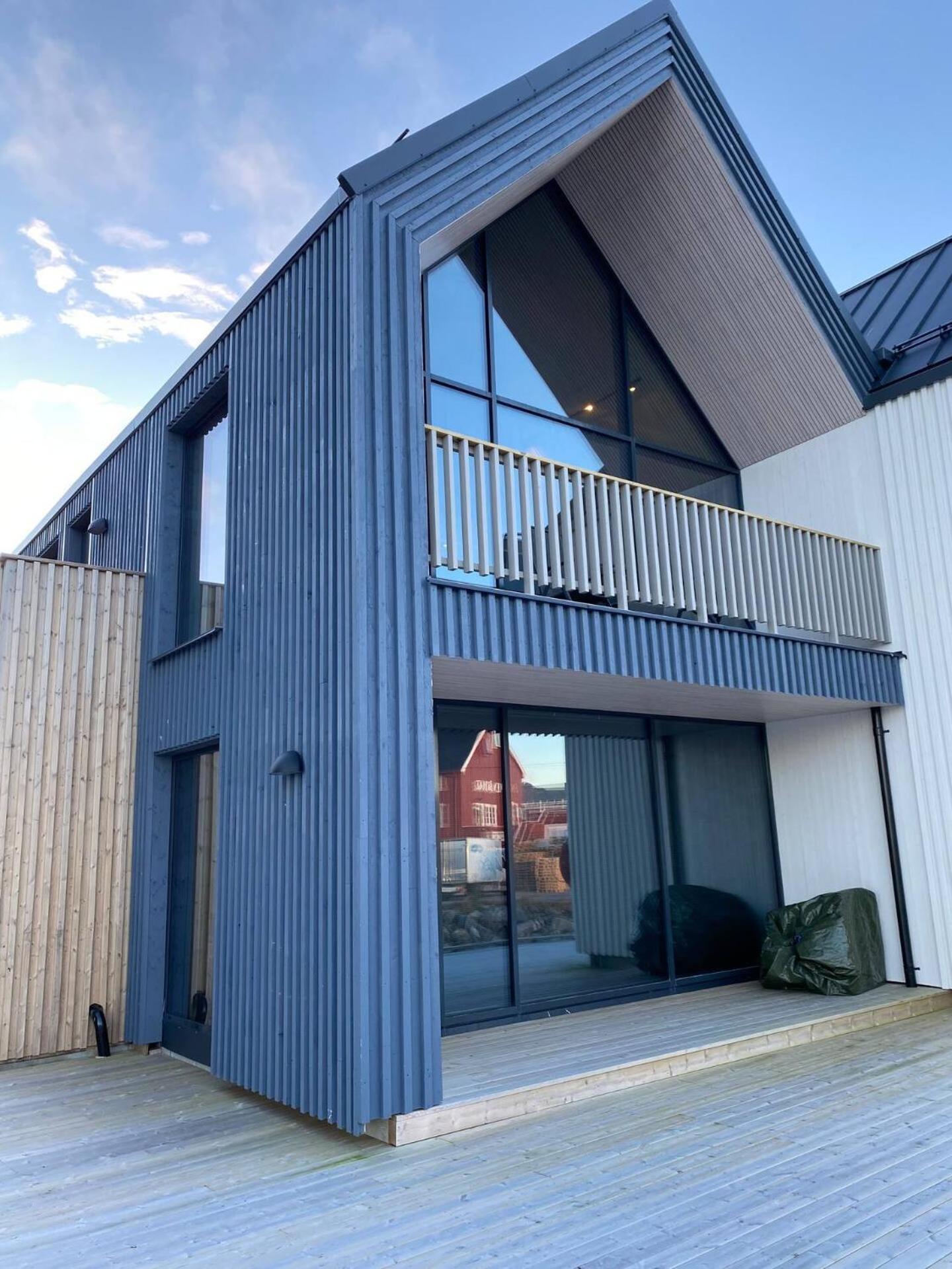Ny Leilighet I Henningsvaer! Exteriér fotografie